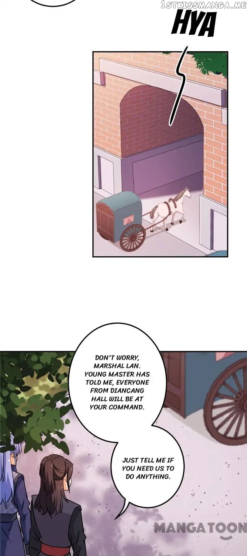 Prince, You’re So Cheap! chapter 399 - page 21