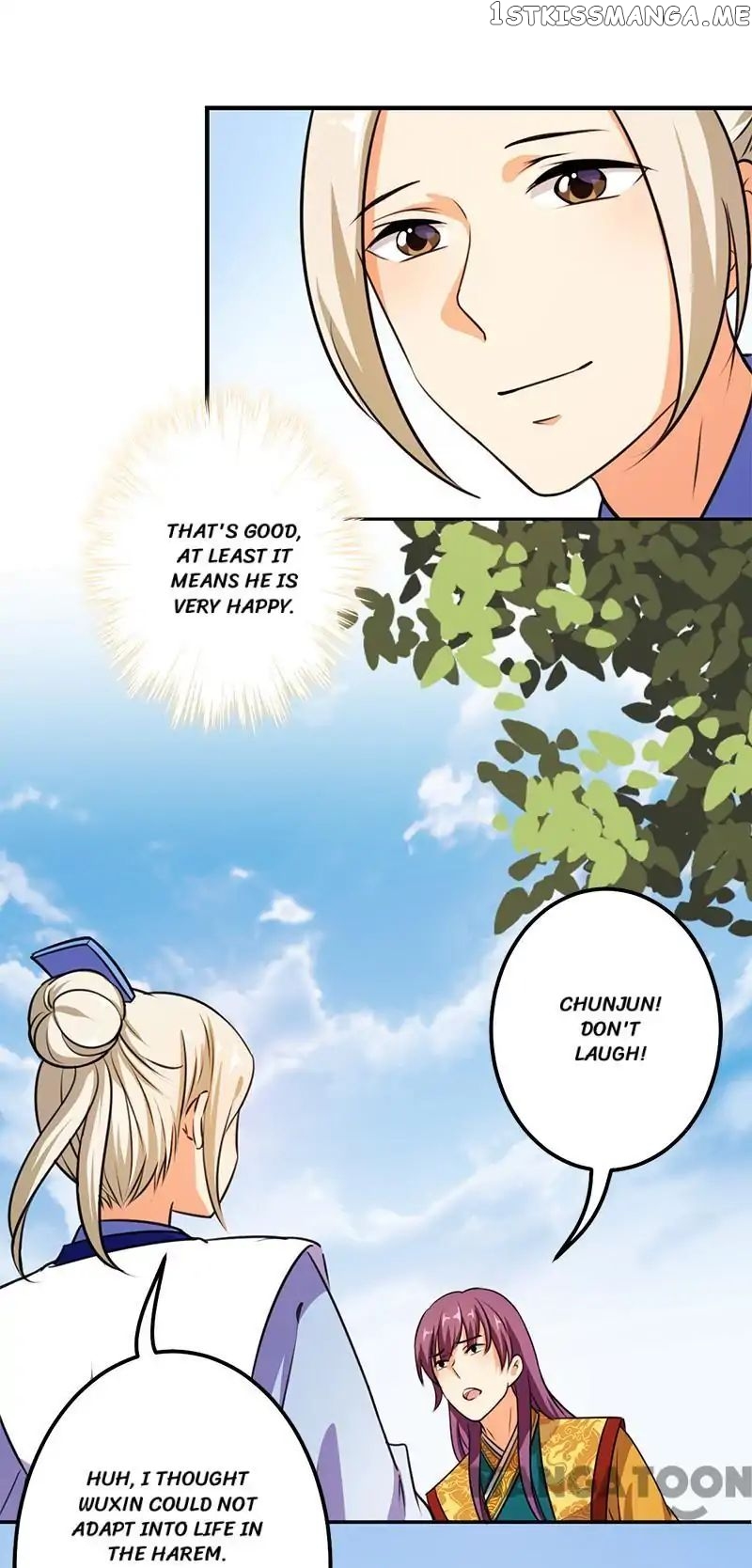 Prince, You’re So Cheap! chapter 380 - page 8