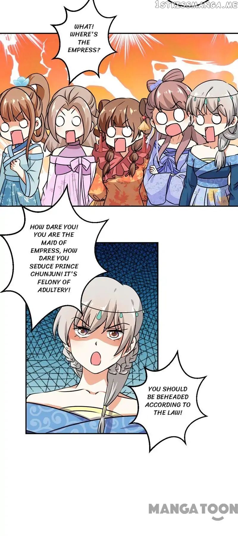 Prince, You’re So Cheap! chapter 378 - page 10