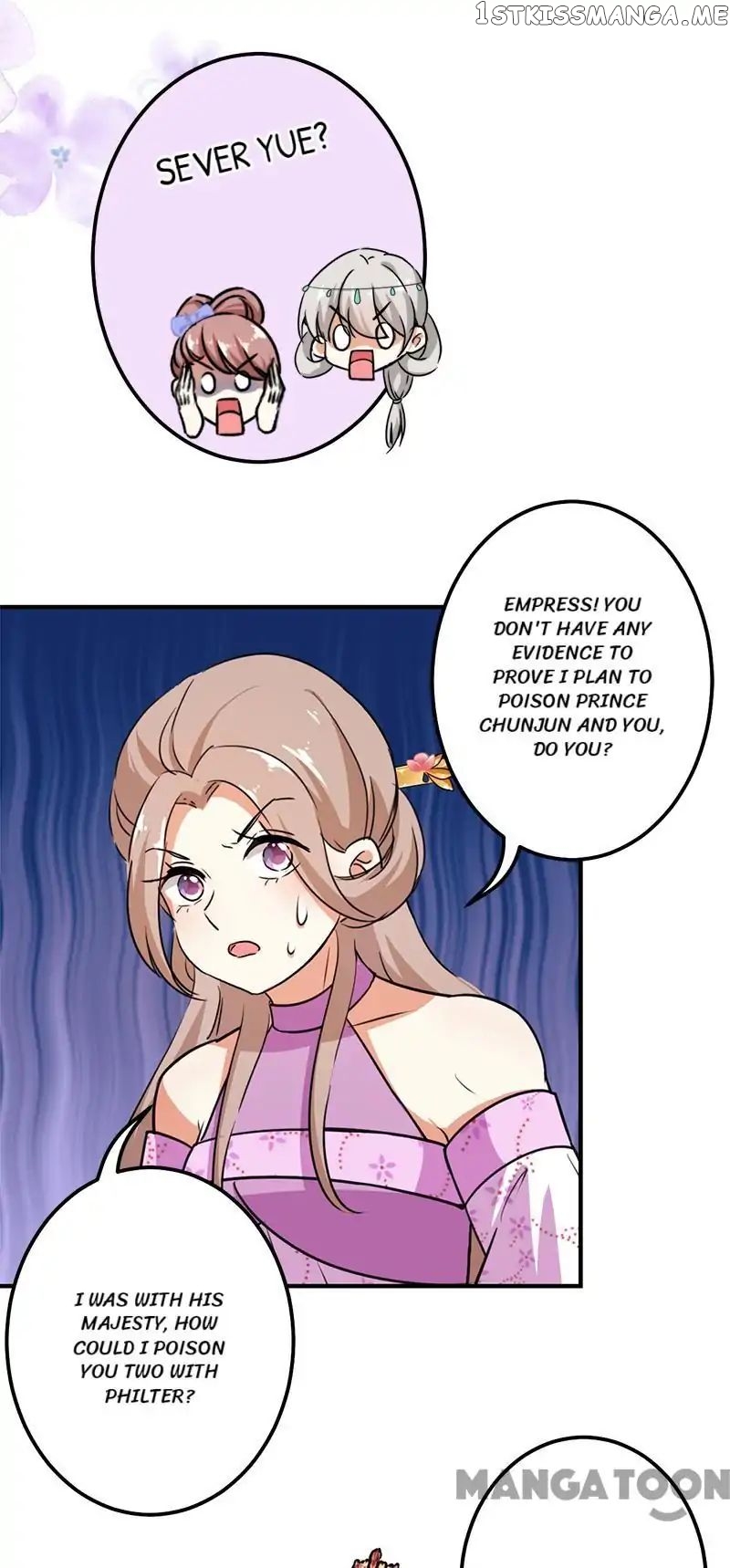 Prince, You’re So Cheap! chapter 378 - page 21
