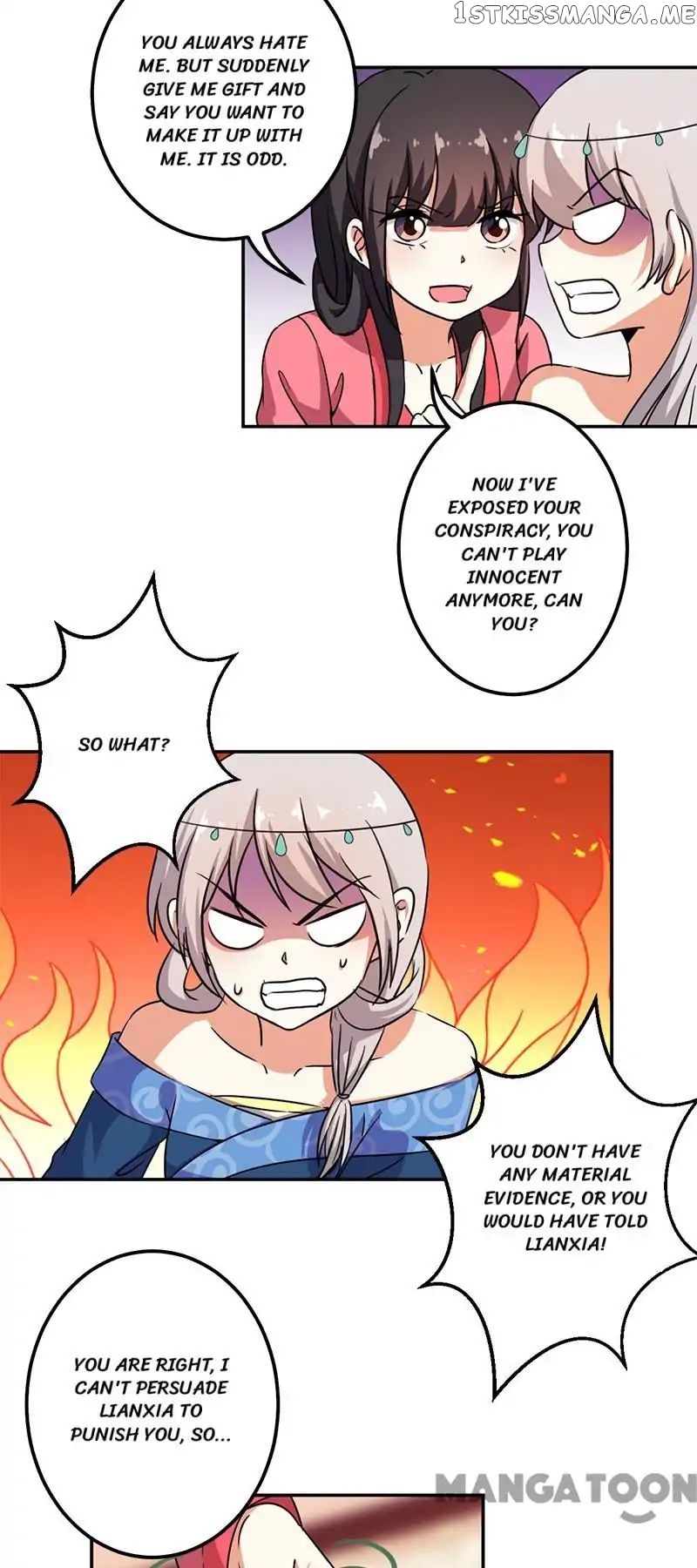 Prince, You’re So Cheap! chapter 372 - page 21