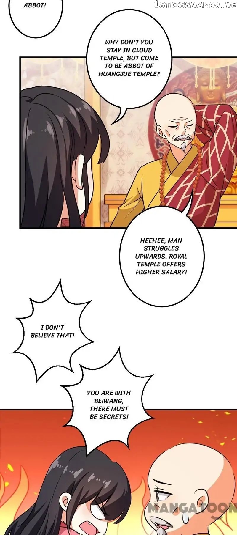 Prince, You’re So Cheap! chapter 370 - page 21