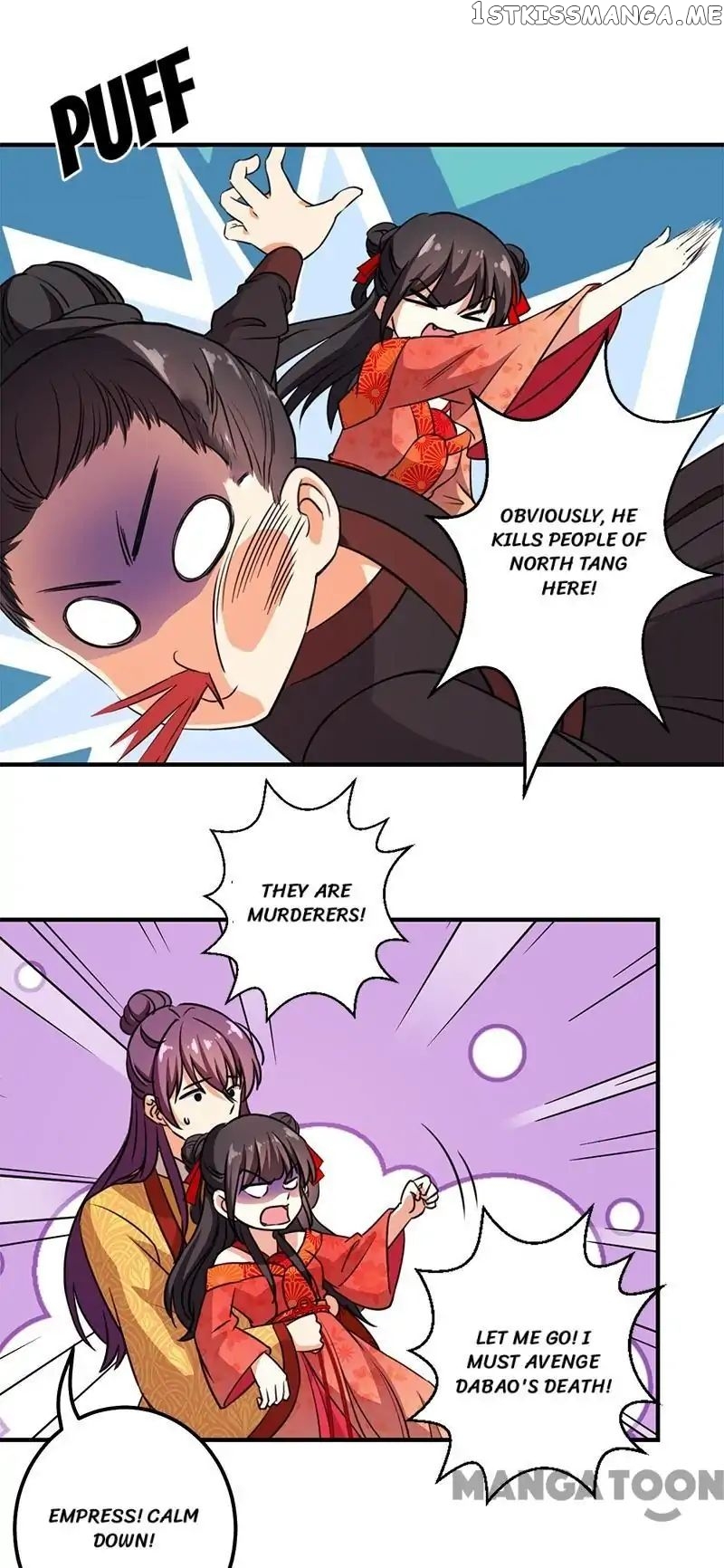 Prince, You’re So Cheap! chapter 361 - page 6