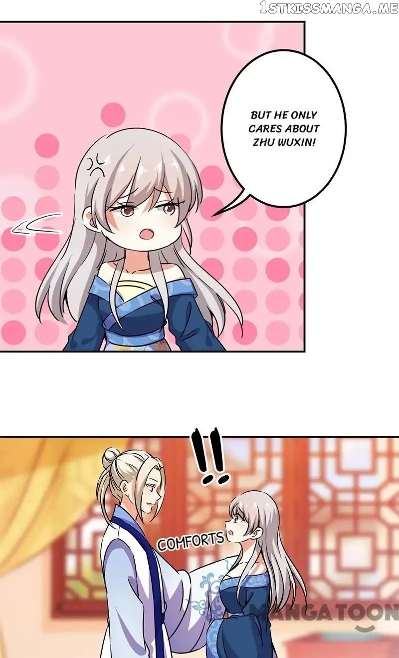 Prince, You’re So Cheap! chapter 354 - page 21