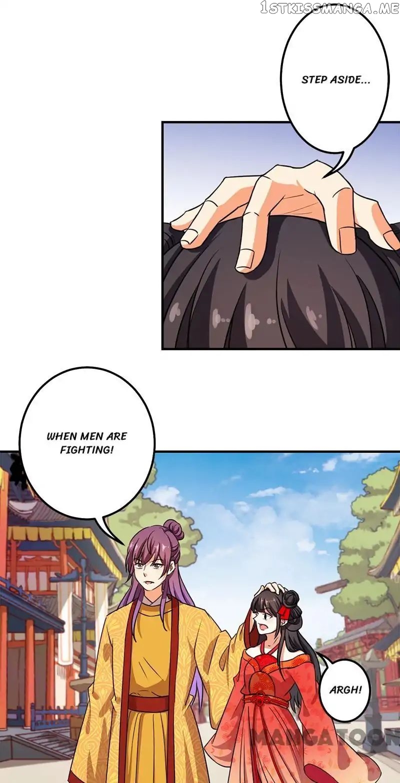 Prince, You’re So Cheap! chapter 352 - page 16