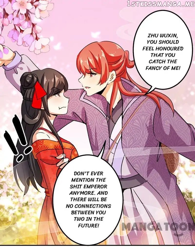 Prince, You’re So Cheap! chapter 351 - page 1