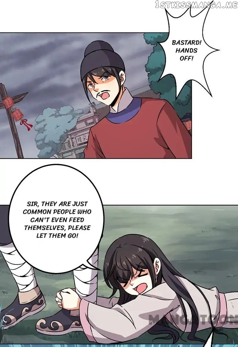 Prince, You’re So Cheap! chapter 347 - page 13