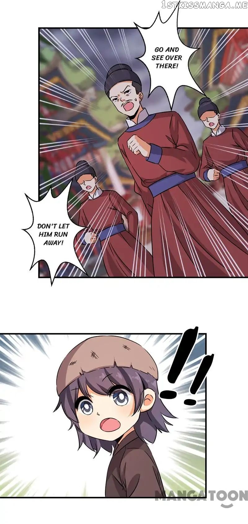 Prince, You’re So Cheap! chapter 345 - page 22