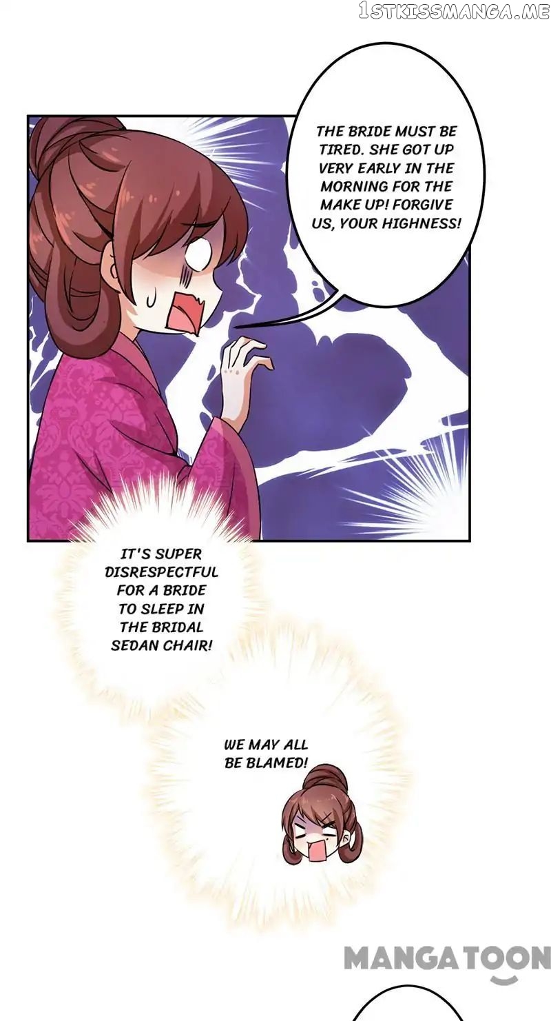 Prince, You’re So Cheap! chapter 342 - page 18