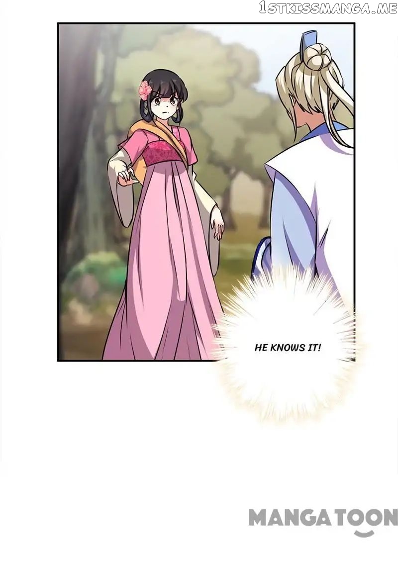 Prince, You’re So Cheap! chapter 332 - page 20