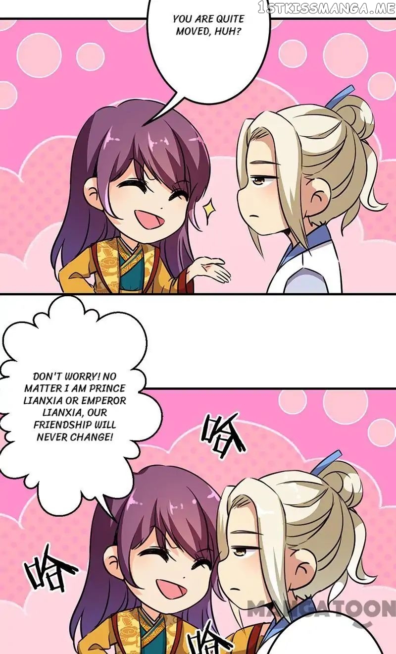 Prince, You’re So Cheap! chapter 329 - page 15