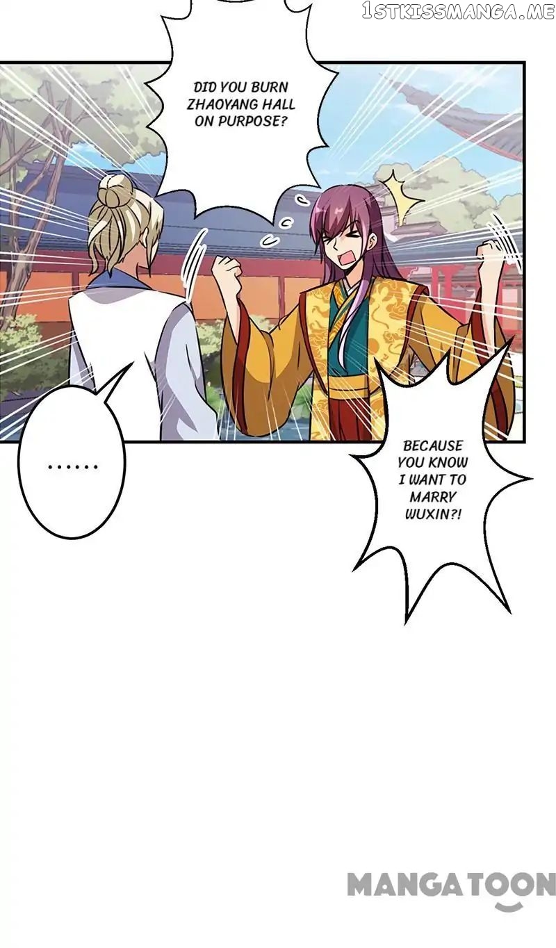 Prince, You’re So Cheap! chapter 329 - page 20