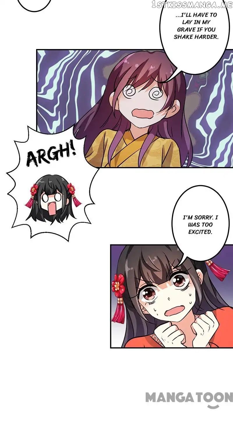 Prince, You’re So Cheap! chapter 326 - page 5