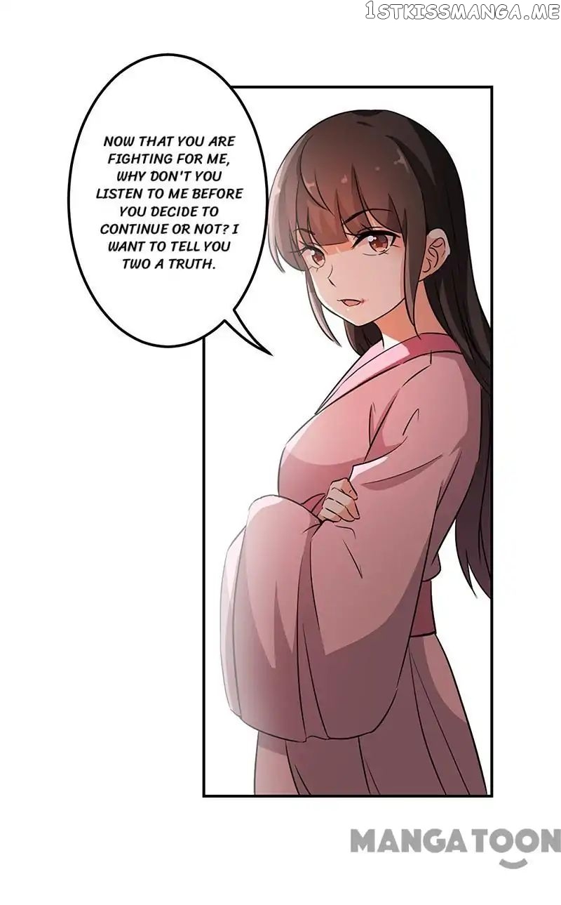 Prince, You’re So Cheap! chapter 323 - page 27