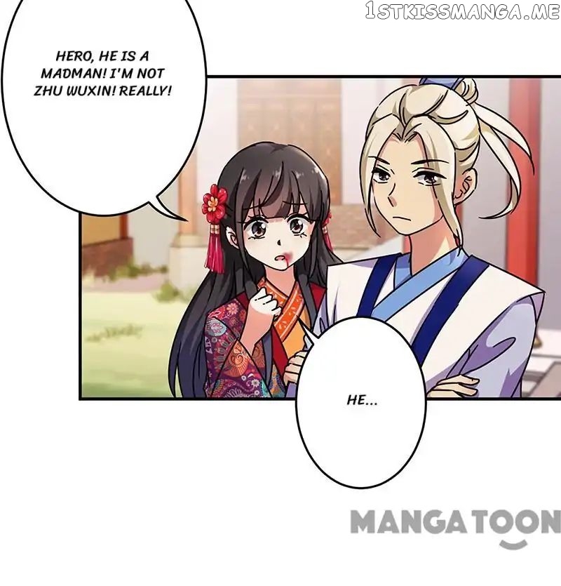 Prince, You’re So Cheap! chapter 315 - page 27