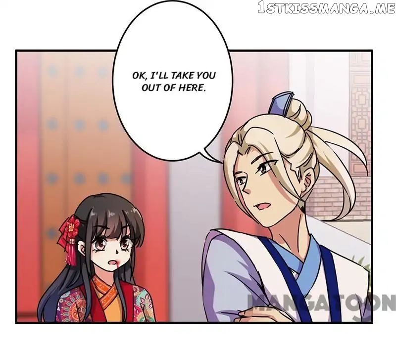 Prince, You’re So Cheap! chapter 315 - page 28