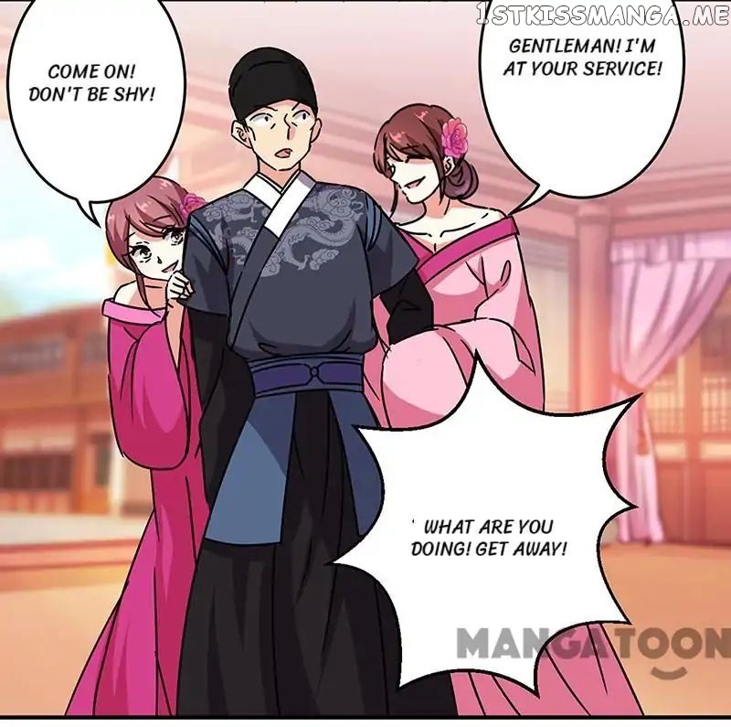 Prince, You’re So Cheap! chapter 310 - page 19