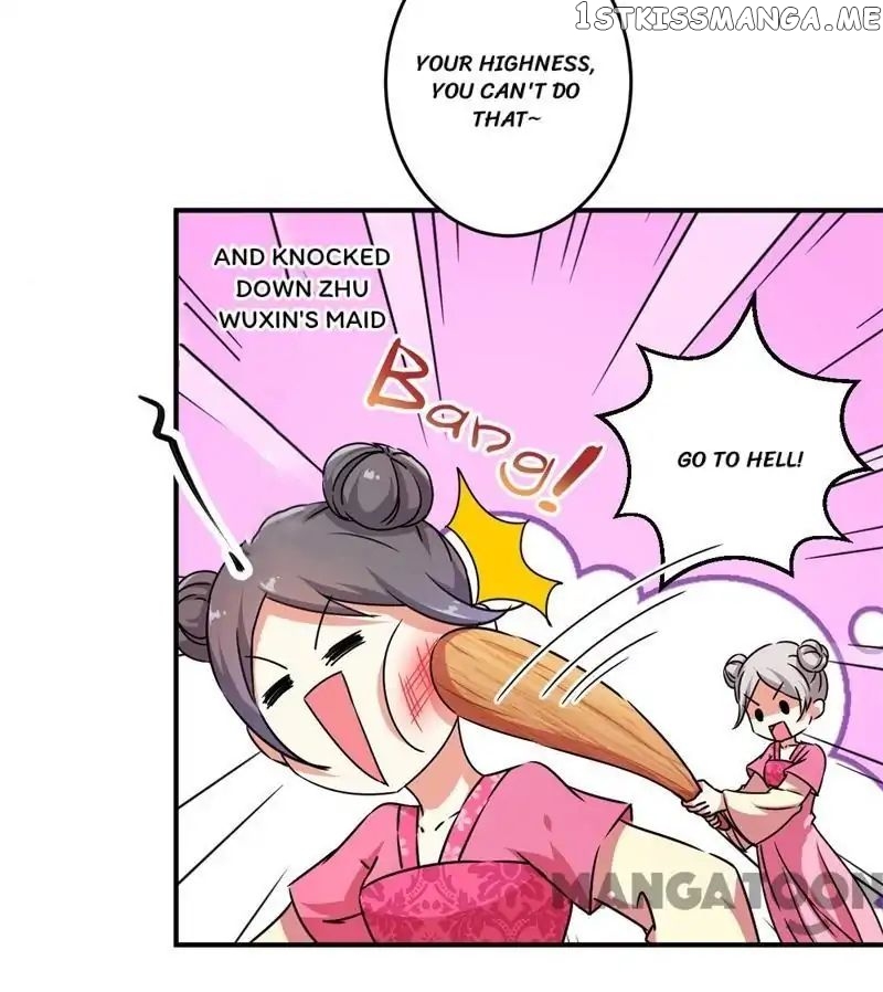 Prince, You’re So Cheap! chapter 304 - page 8