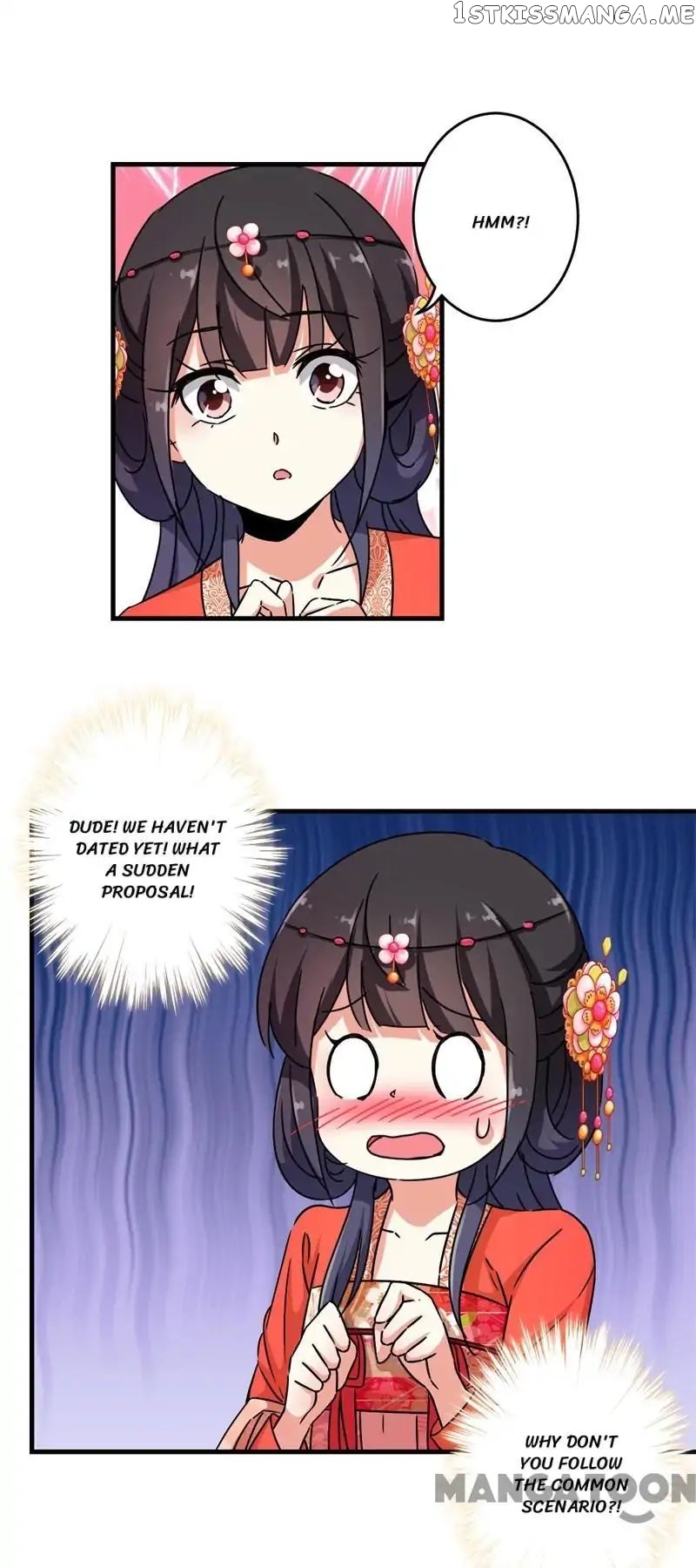 Prince, You’re So Cheap! chapter 302 - page 15