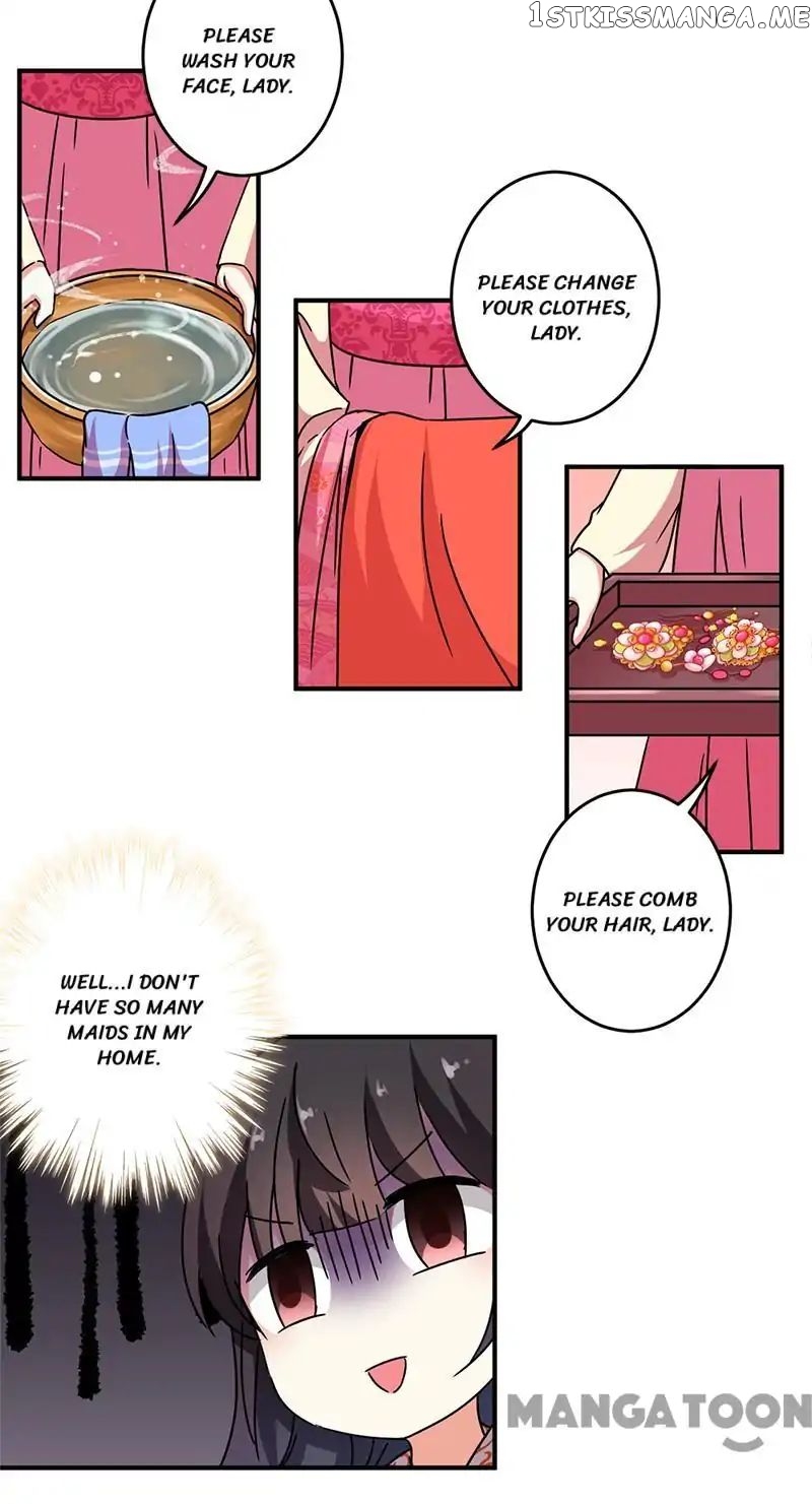 Prince, You’re So Cheap! chapter 296 - page 10