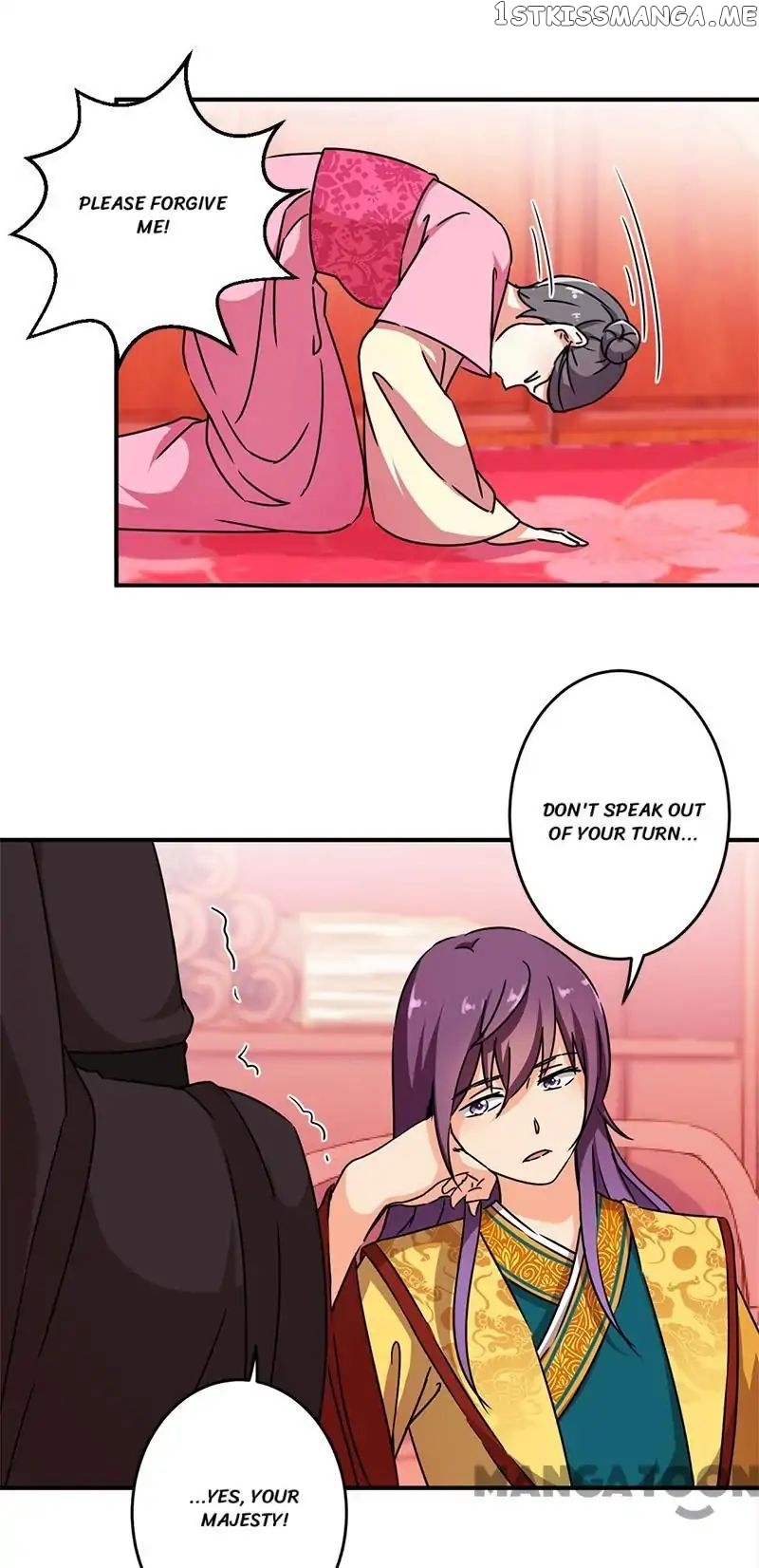 Prince, You’re So Cheap! chapter 296 - page 19