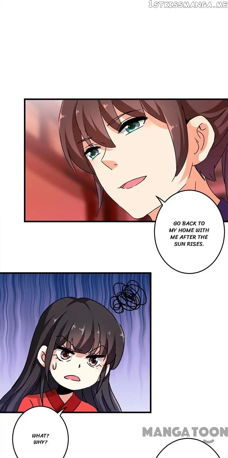 Prince, You’re So Cheap! chapter 280 - page 19