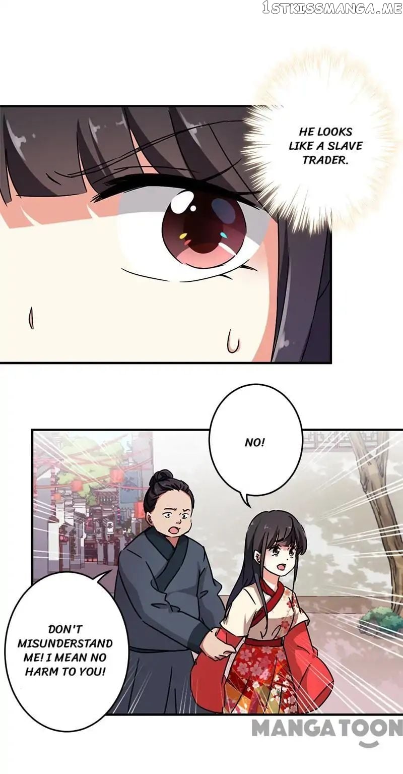 Prince, You’re So Cheap! chapter 276 - page 13