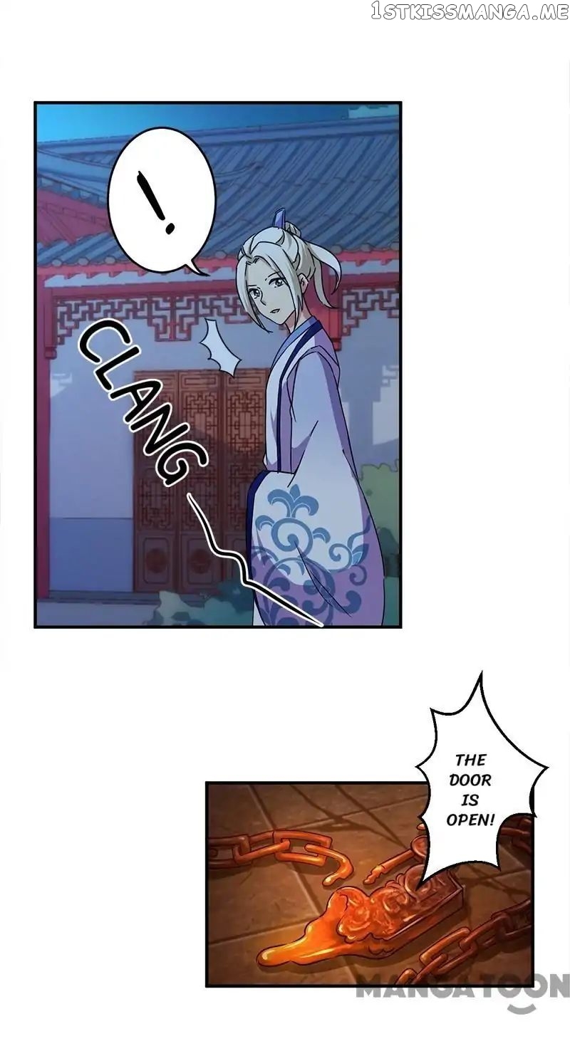 Prince, You’re So Cheap! chapter 271 - page 3