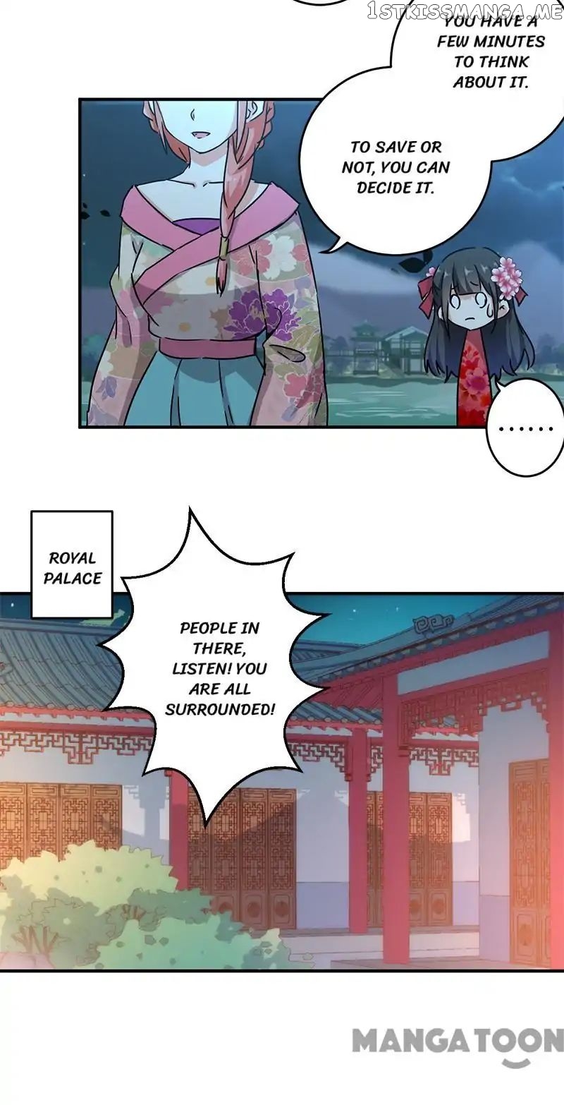 Prince, You’re So Cheap! chapter 270 - page 9