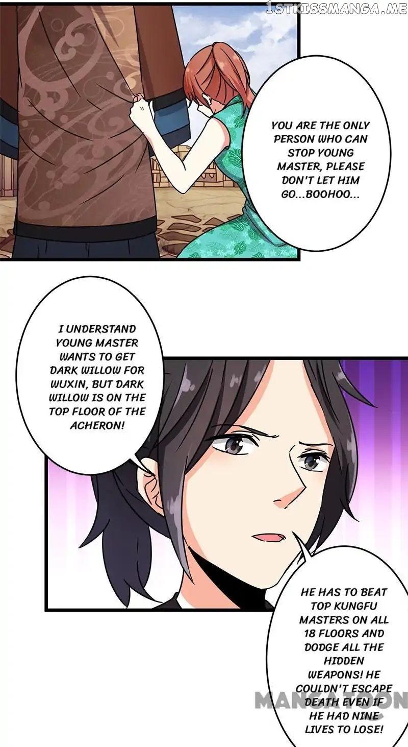 Prince, You’re So Cheap! chapter 243 - page 12
