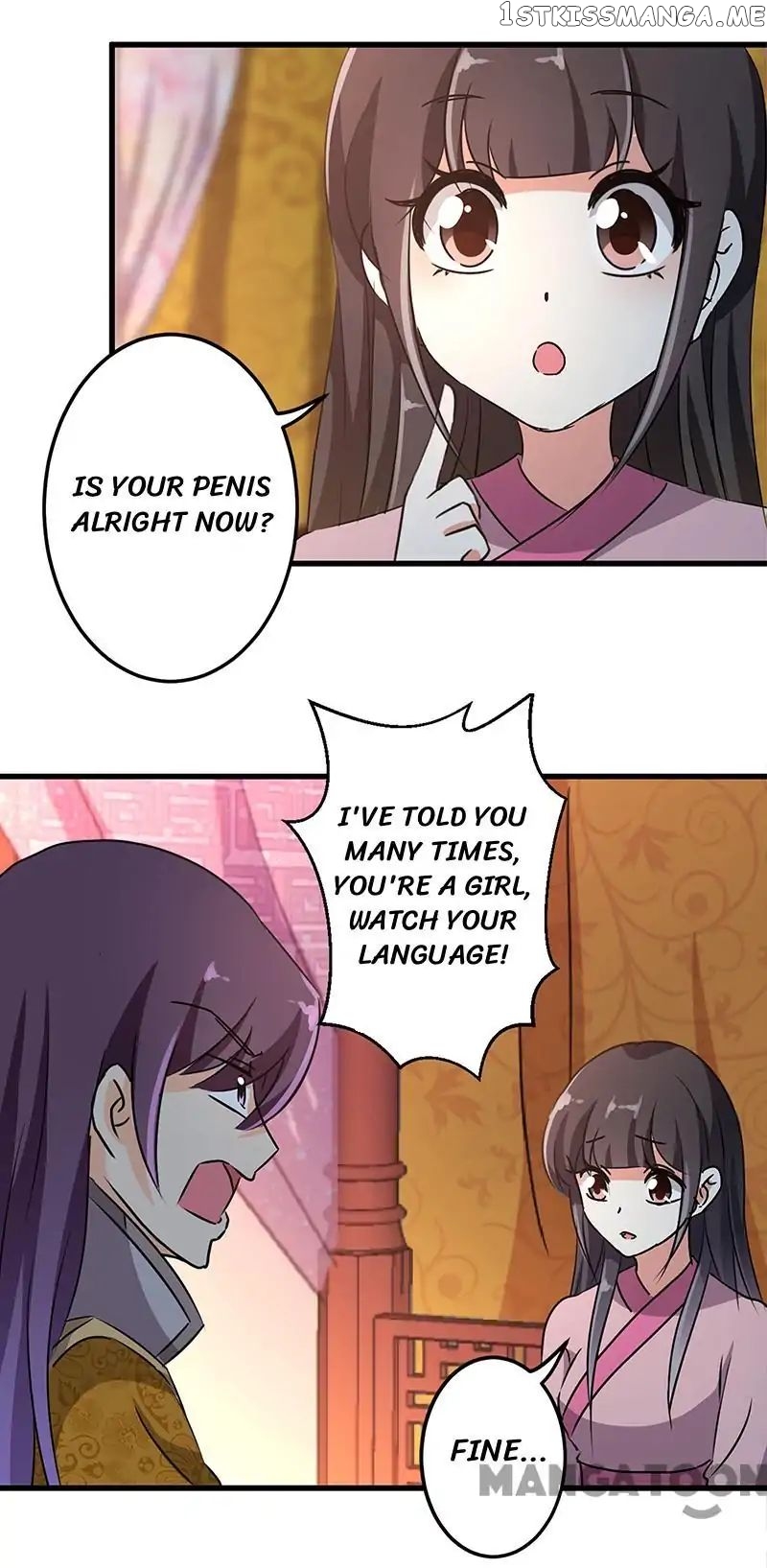 Prince, You’re So Cheap! chapter 188 - page 16