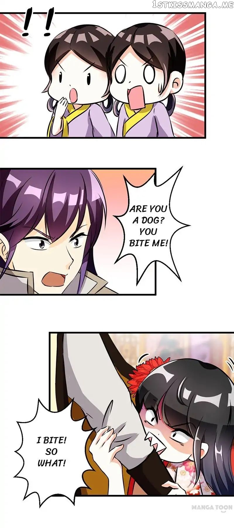 Prince, You’re So Cheap! chapter 161 - page 3