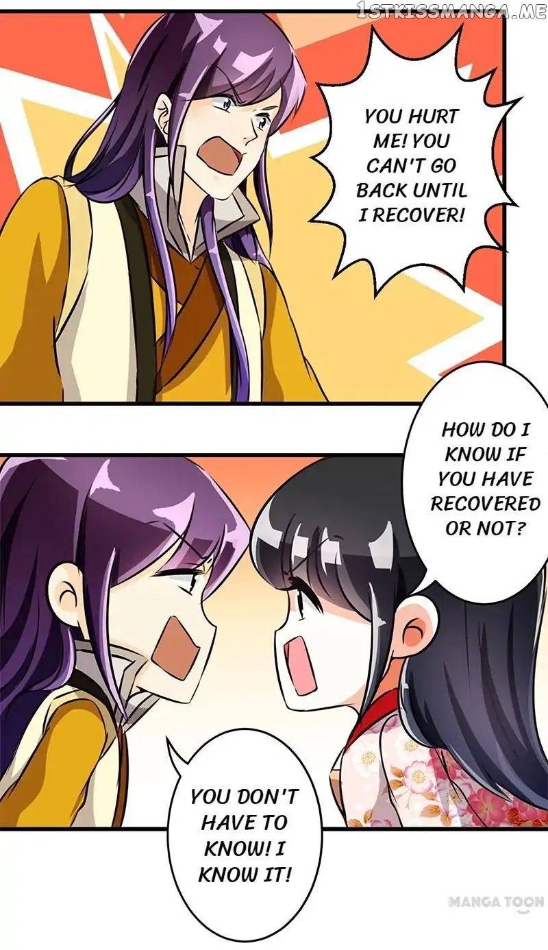 Prince, You’re So Cheap! chapter 161 - page 8