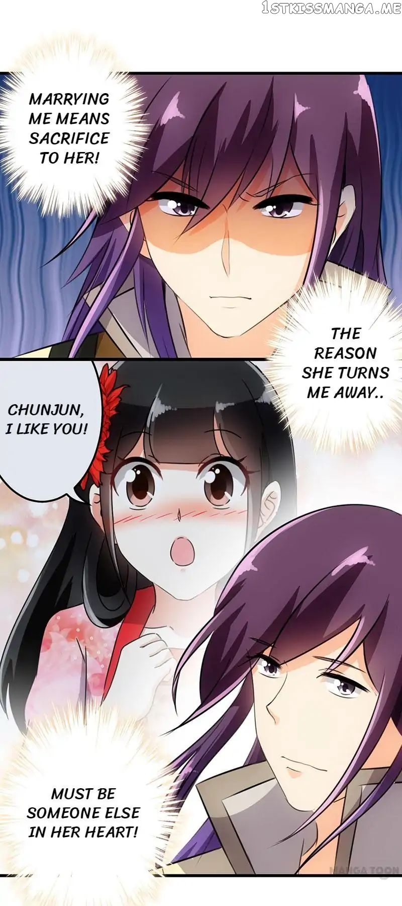 Prince, You’re So Cheap! chapter 159 - page 10