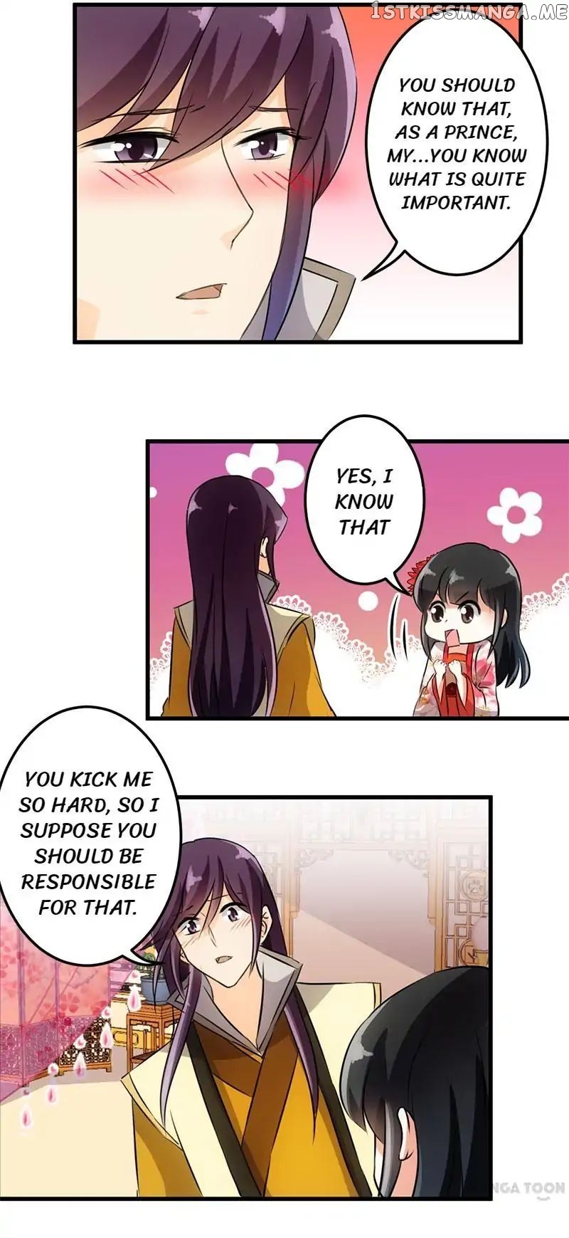 Prince, You’re So Cheap! chapter 159 - page 2