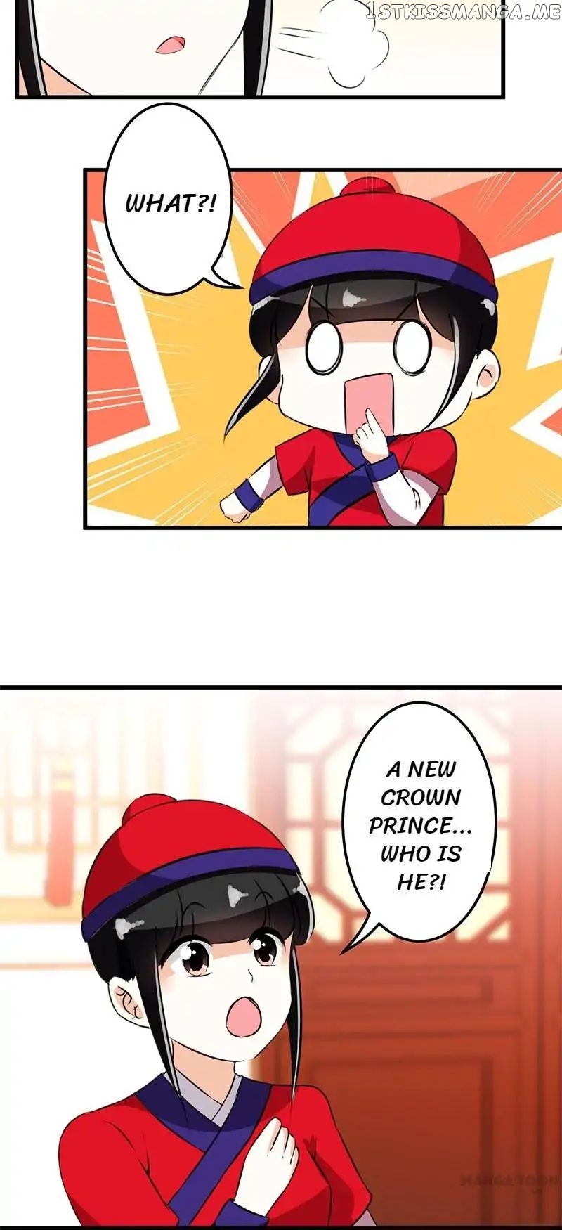 Prince, You’re So Cheap! chapter 156 - page 8