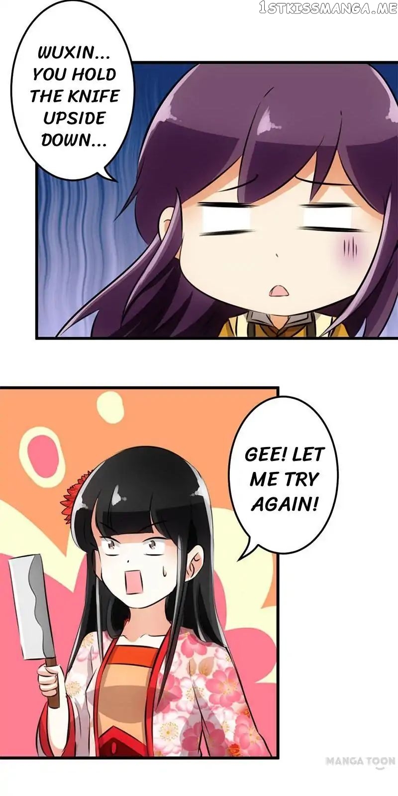 Prince, You’re So Cheap! chapter 154 - page 11