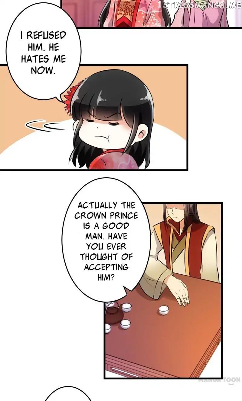 Prince, You’re So Cheap! chapter 144 - page 5