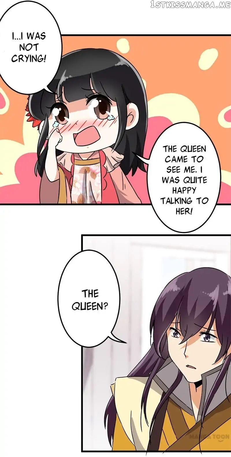 Prince, You’re So Cheap! chapter 129 - page 14