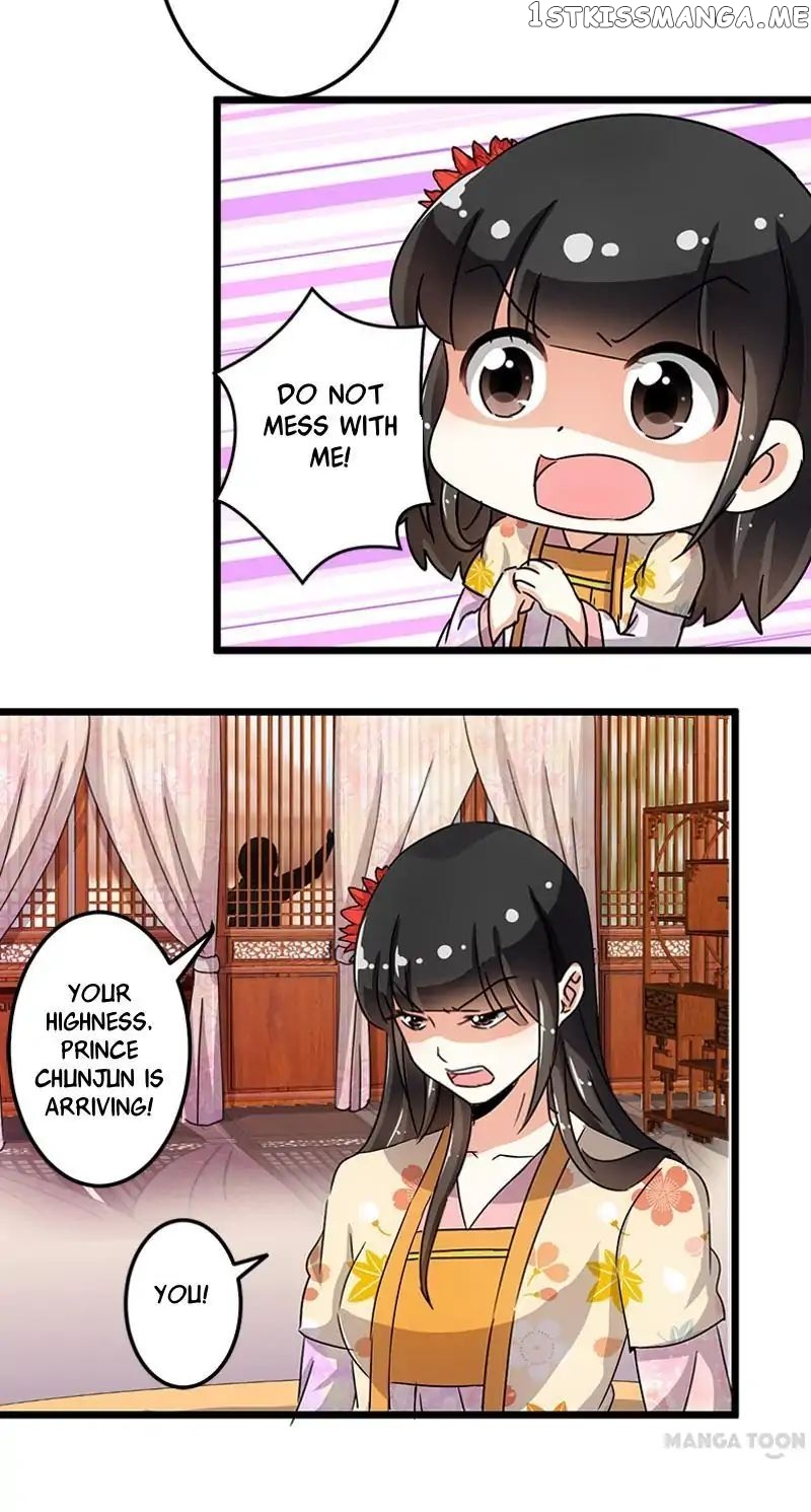 Prince, You’re So Cheap! chapter 85 - page 12