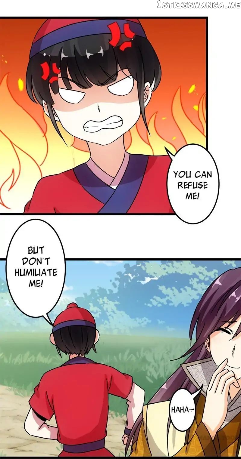 Prince, You’re So Cheap! chapter 65 - page 1