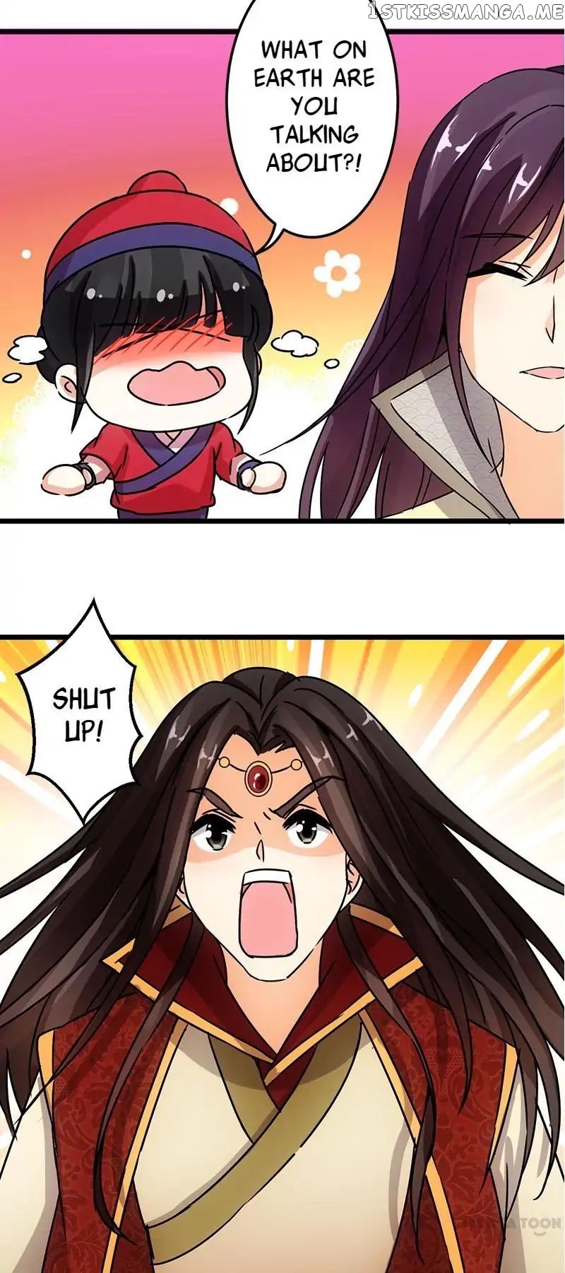 Prince, You’re So Cheap! chapter 65 - page 15