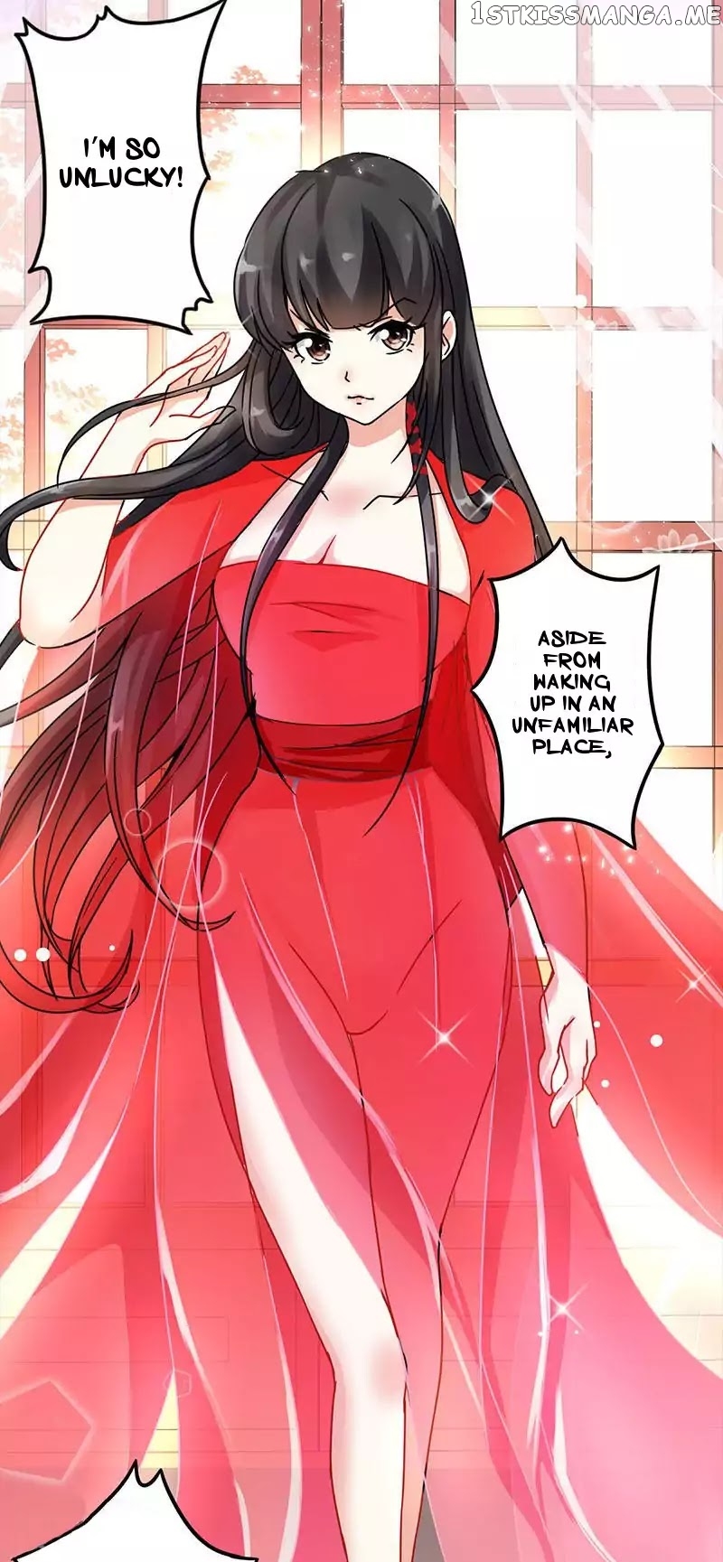 Prince, You’re So Cheap! chapter 2 - page 7