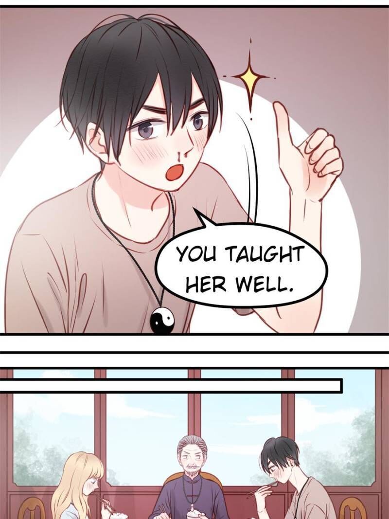 Picked up a Little Fox Chapter 49 - page 19