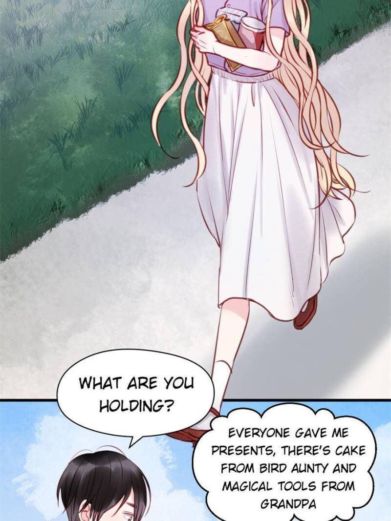 Picked up a Little Fox Chapter 47 - page 14