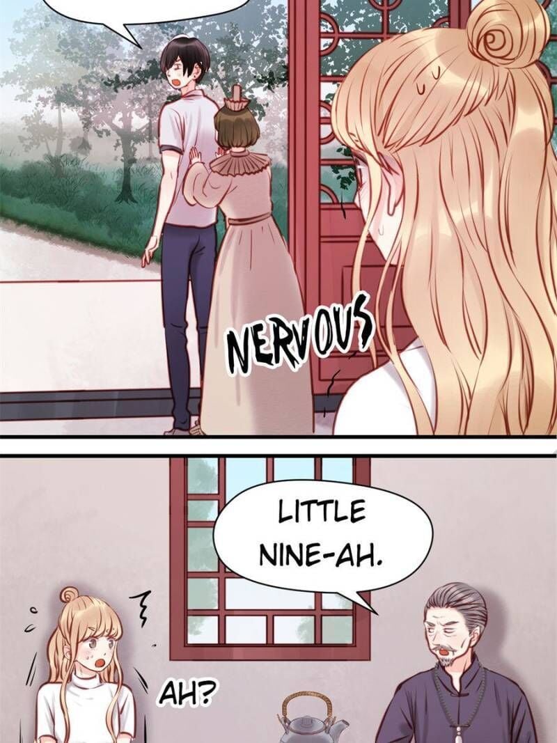 Picked up a Little Fox Chapter 47 - page 8