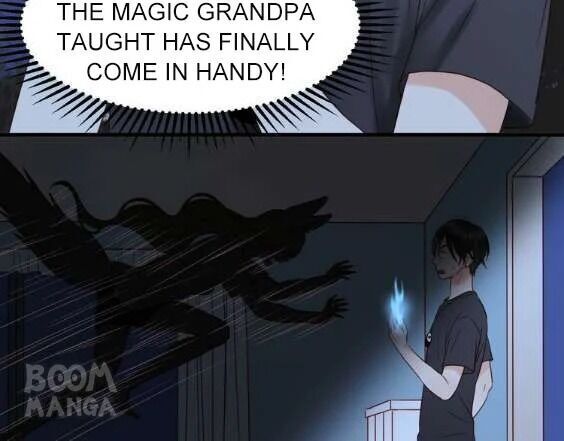 Picked up a Little Fox Chapter 36 - page 12