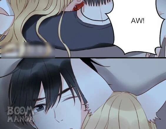 Picked up a Little Fox Chapter 36 - page 19