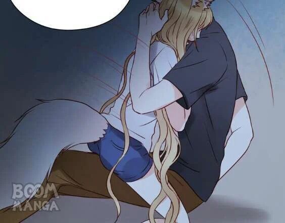 Picked up a Little Fox Chapter 36 - page 35