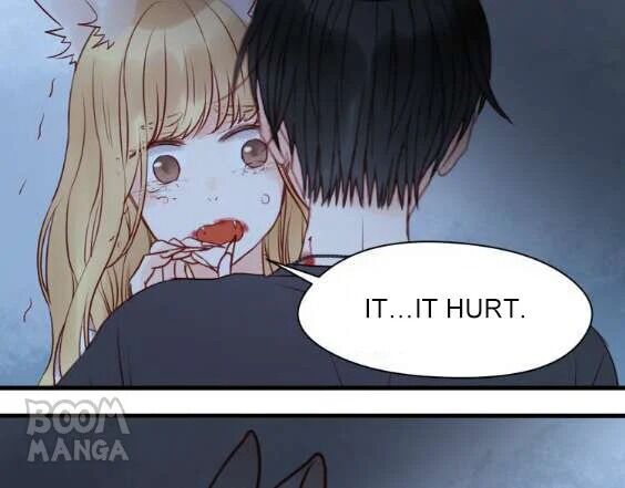 Picked up a Little Fox Chapter 36 - page 40